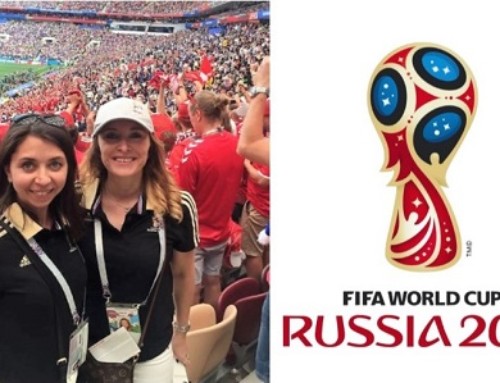 2018 FIFA World Cup – A Life Lesson